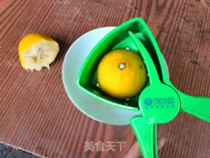 Make Convert syrup step 1