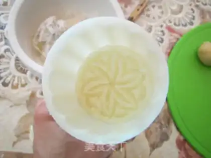 Make The bean sesame yolks step 13