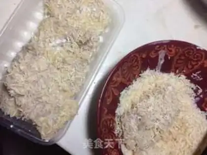 Make Fried cod step 3