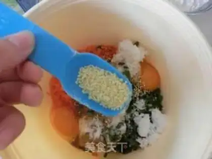 Make The rice noodle left step 3