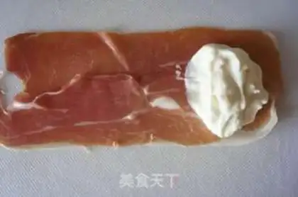 Make Spam cheese rolls step 4
