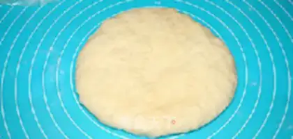 Make Cream cheese bread step 9