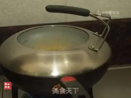 Make Rice evaporation ribs step 10