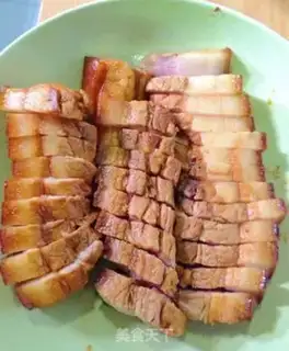 Make Plum chow step 4
