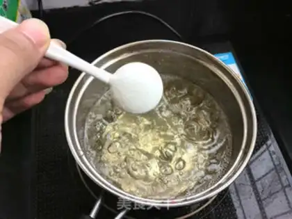 Make Convert syrup step 4
