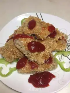 Make Fried cod step 6