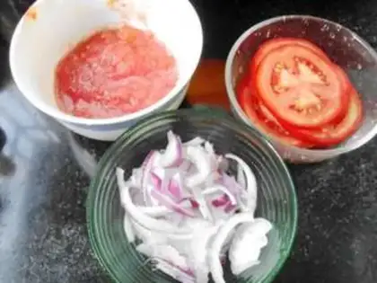 Make Round cabbage step 2