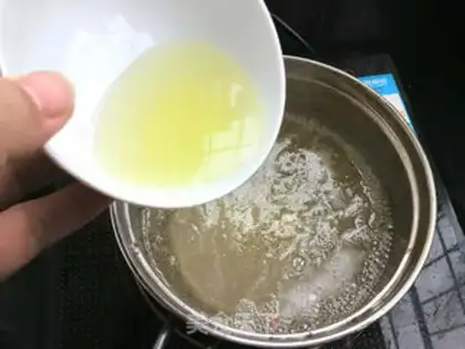 Make Convert syrup step 5