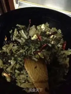 Make Plum chow step 6