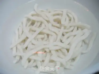Make Potato powder step 0