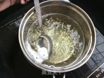 Make Convert syrup step 6