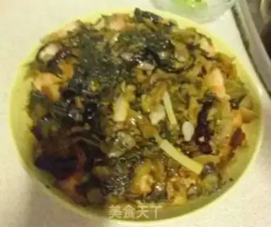 Make Plum chow step 7