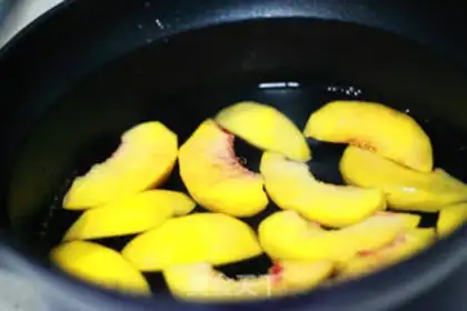 Make Peach can step 2