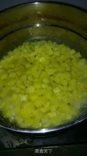 Make Pineapple pie step 4