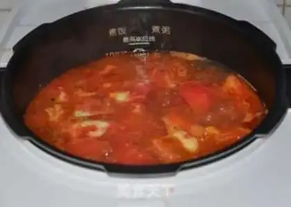 Make Tomato potato stew step 11