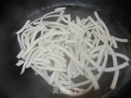 Make Potato powder step 1