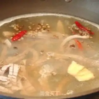 Make Mint-fruit step 1