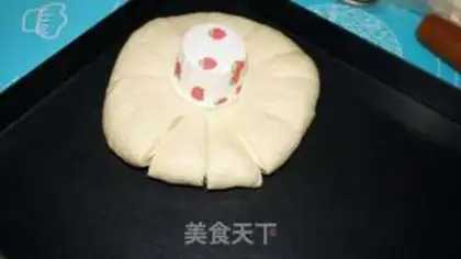 Make Cream cheese bread step 15