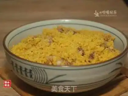 Make Rice evaporation ribs step 11