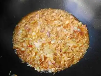 Make Round cabbage step 8