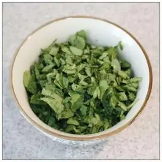Make Mint-fruit step 6