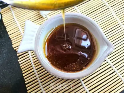 Make Convert syrup step 11