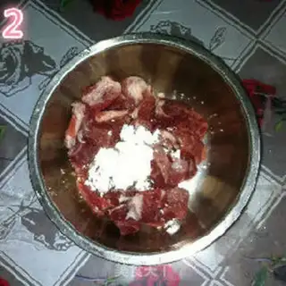 Make Chestnut meat step 1