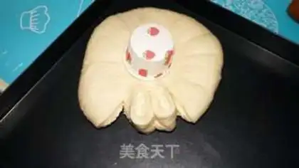 Make Cream cheese bread step 16