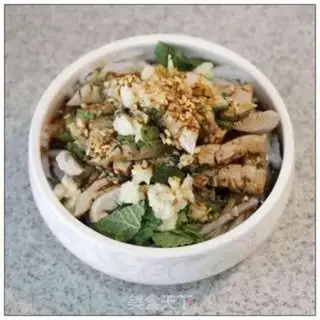 Make Mint-fruit step 7