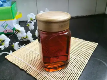 Make Convert syrup step 12