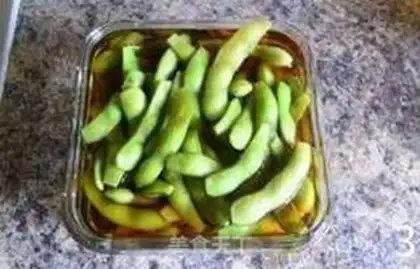 Make Nasty beans step 2