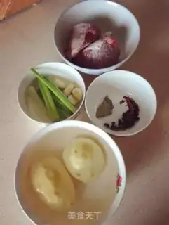 Make Potato beef step 0