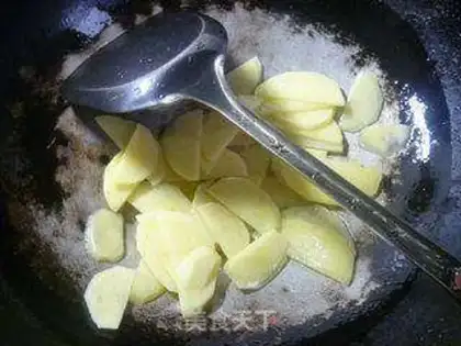 Make Potato pepper step 5