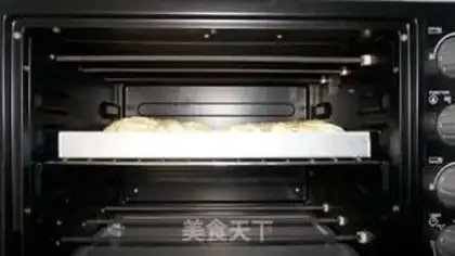 Make Cream cheese bread step 20