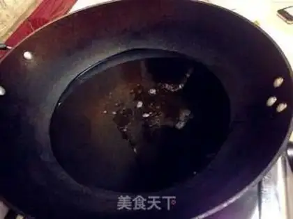 Make Soy chicken leg step 5