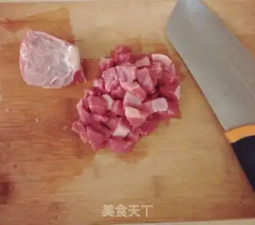 Make Potato beef step 1