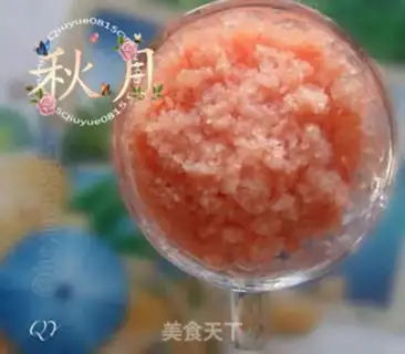 Make Watermelon smoothie step 3