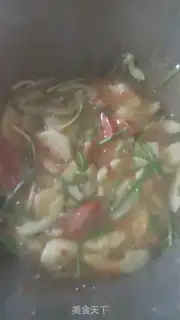 Make Sweet acid fish step 5