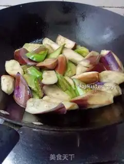 Make A three-gauge with meat step 2