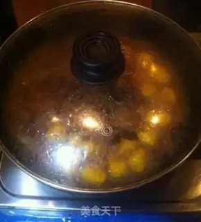 Make Chestnut meat step 7