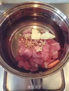 Make Potato beef step 2
