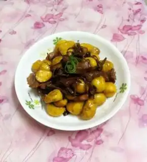 Make Chestnut meat step 8