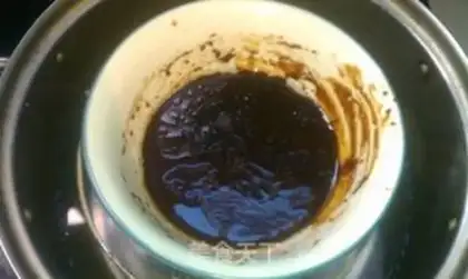 Make Dry mushroom sauce step 4