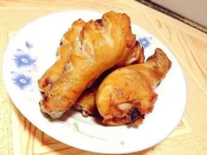 Make Soy chicken leg step 8