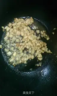 Make Dry mushroom sauce step 5