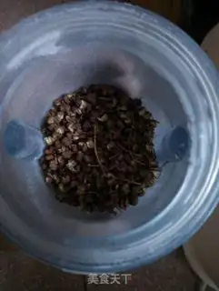 Make Sioux pretzels step 1