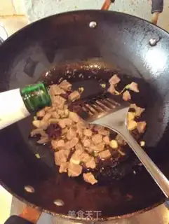 Make Potato beef step 5