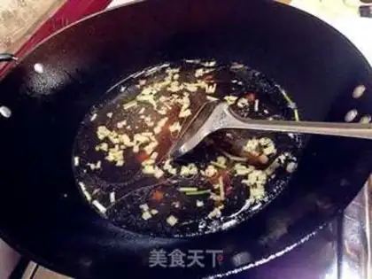 Make Soy chicken leg step 10