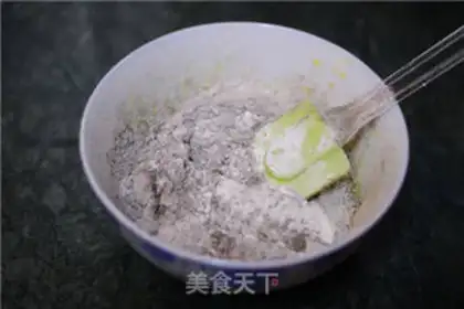 Make Coco Orange Tung Fung step 3