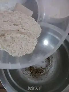 Make Sioux pretzels step 3